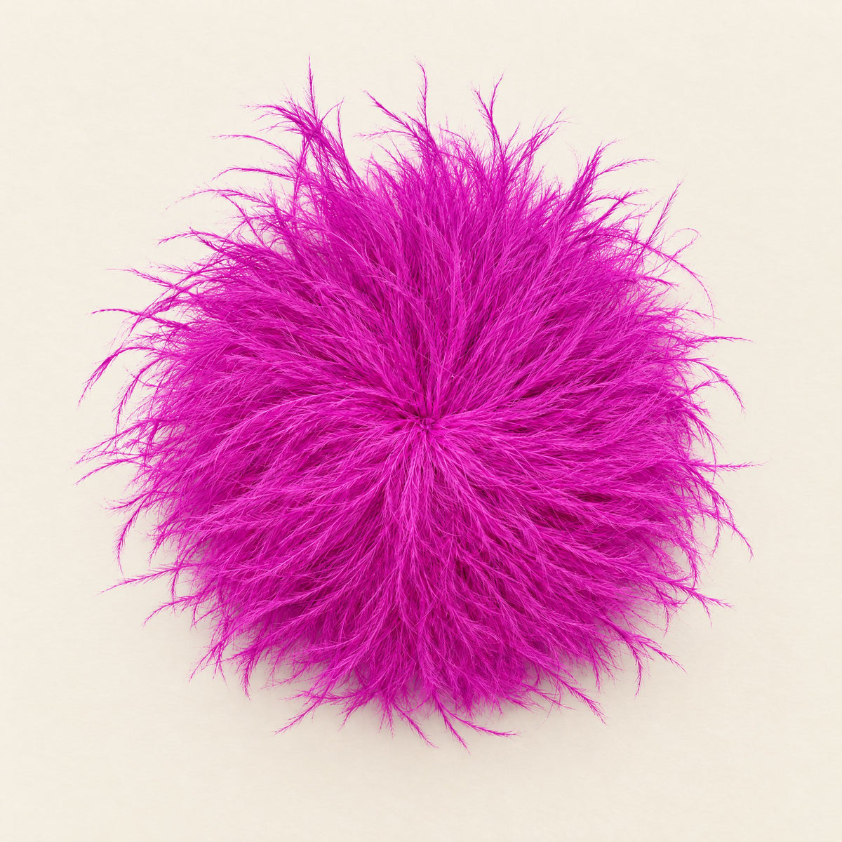 Pluche Broche met Speld