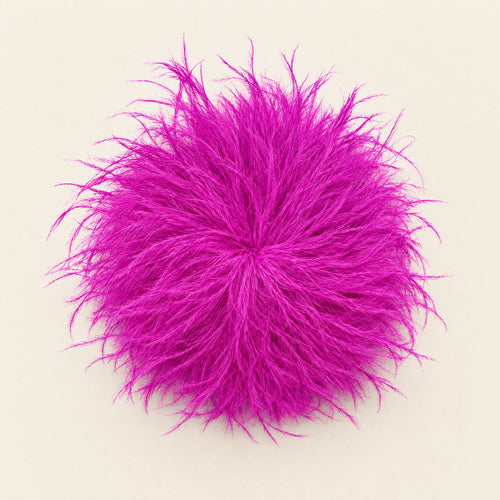 Pluche Broche met Speld