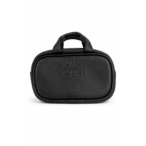 HS Tassenhanger - In 3 kleuren - WINWIN Bag - Zwart