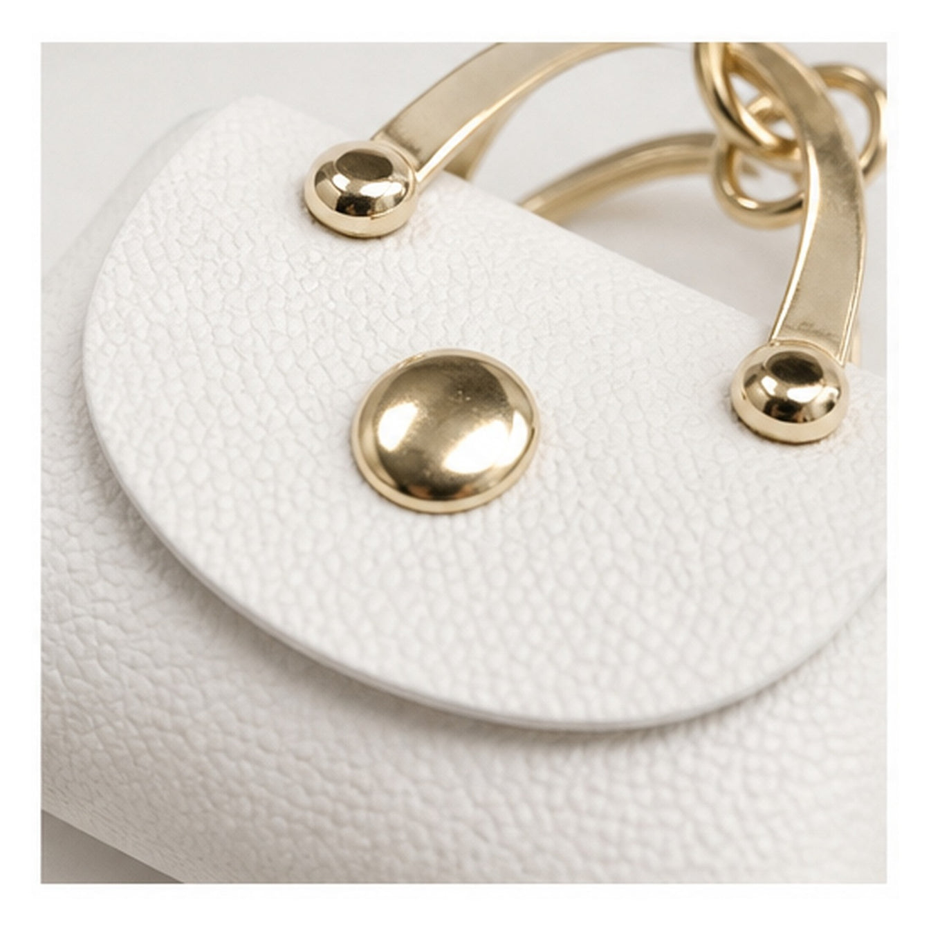 Detailfoto HS Tassenhanger - Design 12 mini handtas look met hanger en decoratieve details - Bol repair 2026-05-27