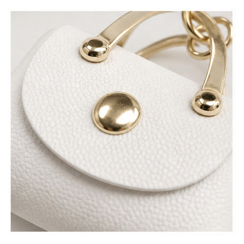 Detailfoto HS Tassenhanger - Design 12 mini handtas look met hanger en decoratieve details - Bol repair 2026-05-27