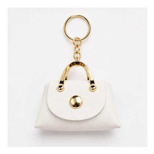 Voorzijde HS Tassenhanger - Design 12 mini handtas look met hanger en decoratieve details - Bol repair 2026-05-27