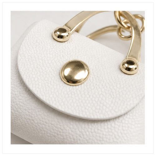 Detailfoto HS Tassenhanger - Design 12 mini handtas look met hanger en decoratieve details - tassenhanger Bol public repair 2026-05-27