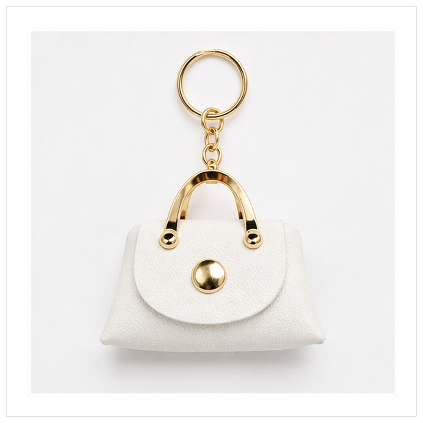 Voorzijde HS Tassenhanger - Design 12 mini handtas look met hanger en decoratieve details - tassenhanger Bol public repair 2026-05-27