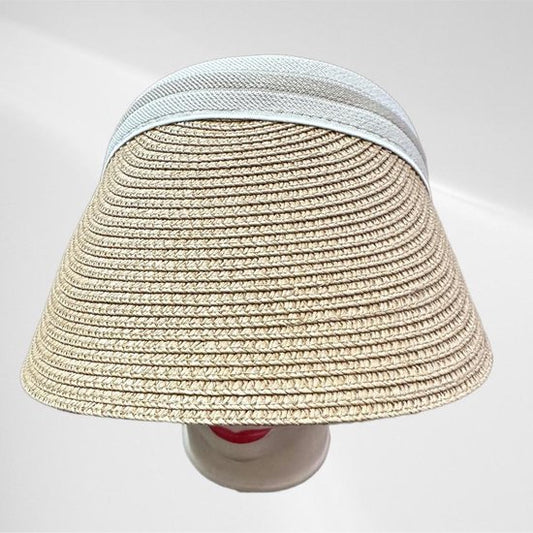 Elegante Zonneklep Bescherming Zon