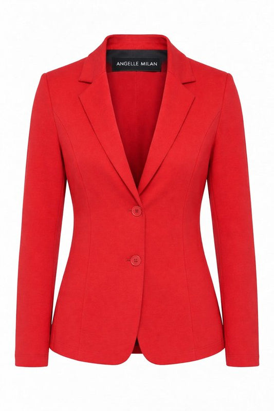 Rood Travel Blazer