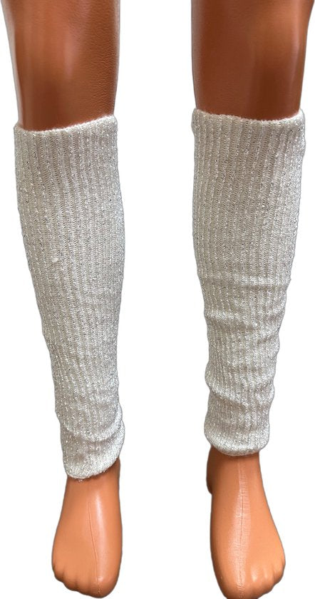 Gebreide Beenwarmers Winter