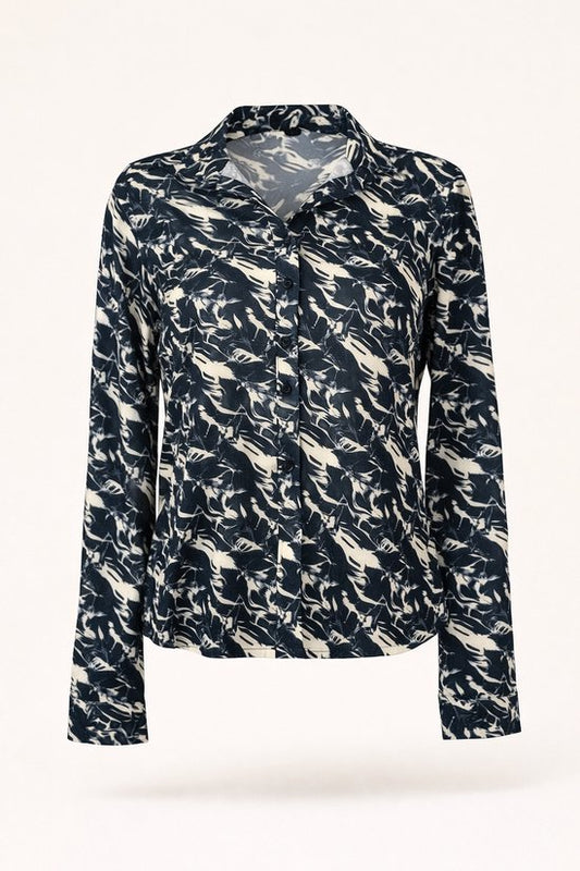 Zwarte Blouse Licht