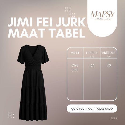 Chique Jurk Bloemenprint Rood