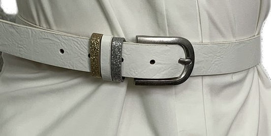 Casual Riem Wit