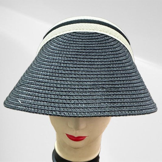 Elegante Zonneklep Bescherming Zon