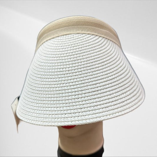 Elegante Zonneklep Bescherming Zon