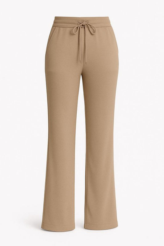 Dames Travelbroek Beige