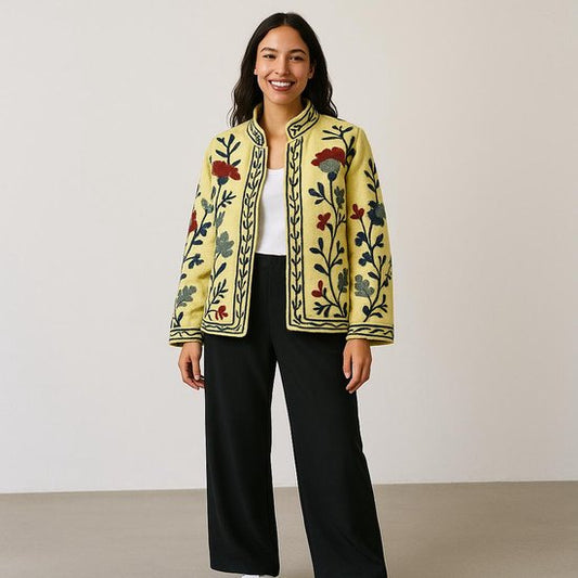 Borduurjas Sun Garden