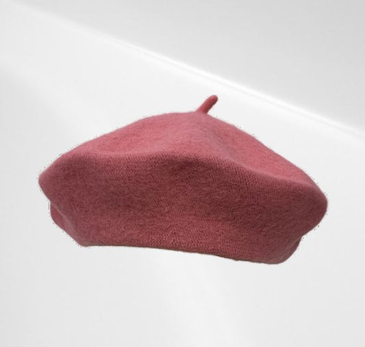 Baret Roze Wol