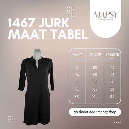 Travelstof Jurk Beige Bloemen