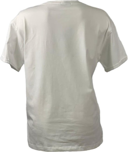 Trendy T-shirt Unieke Print