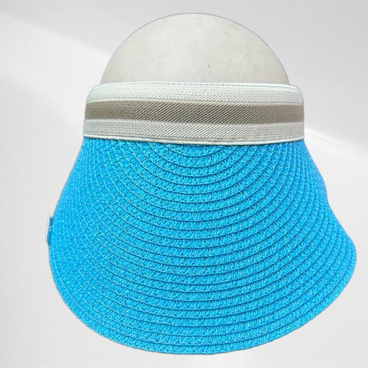 Elegante Zonneklep Bescherming Zon