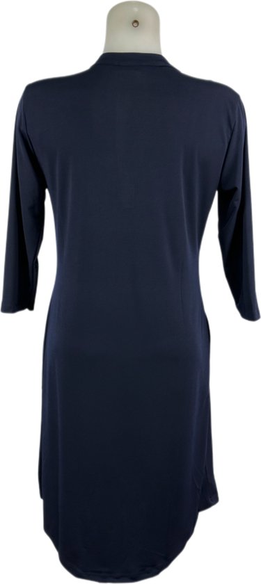 Navy Donkerblauwe Jurk