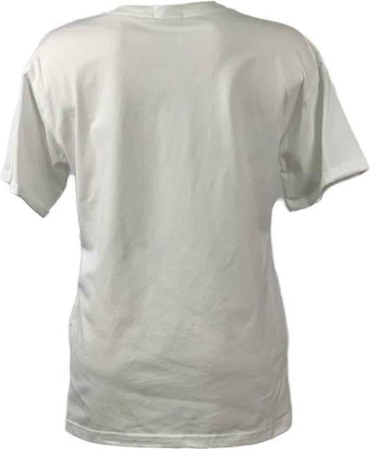 Trendy T-shirt Unieke Print