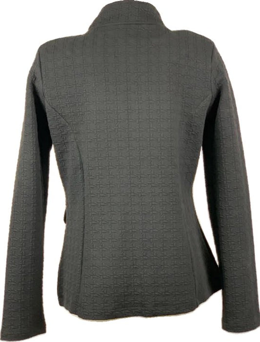 Angies – Damen-Reisestoffblazer – Luxuriöse Reißverschlussjacke – Atmungsaktiv – Knitterfrei – Nachhaltig