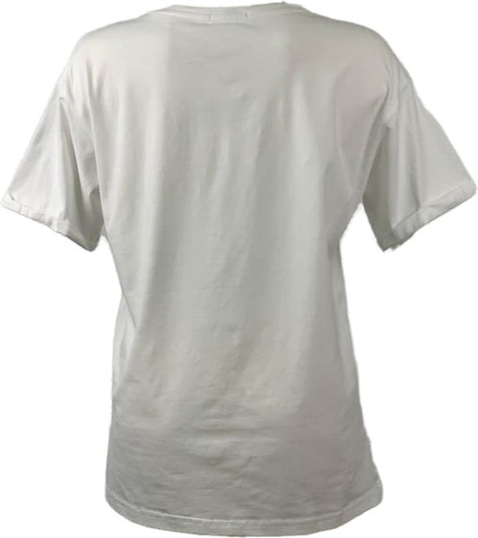 Trendy T-shirt Unieke Print