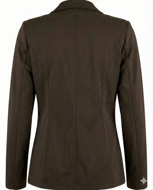 Bruin Jasje 2 Knopen