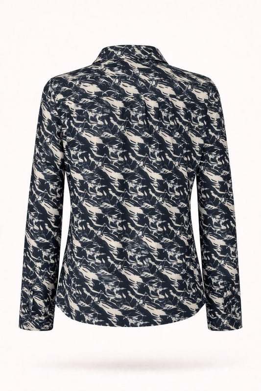Zwarte Blouse Licht