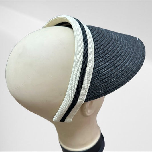 Elegante Zonneklep Bescherming Zon