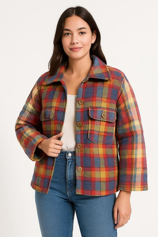 Ruitjas Cotton Multi