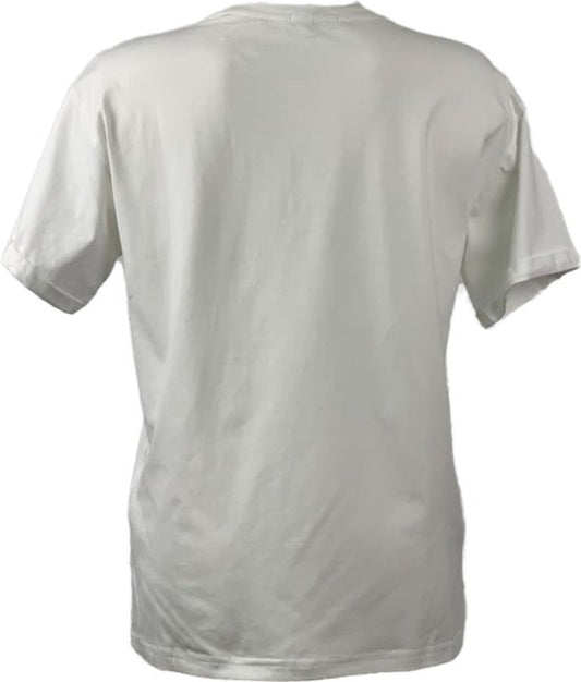 Trendy T-shirt Unieke Print