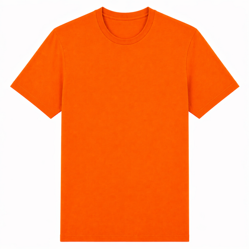 HS Oranje T-Shirt - Het Felste Shirt Ooit - In 7 Maten! - L