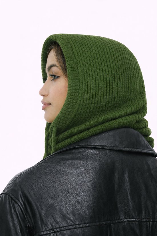 Balaclava – Sjaal en Muts in Eén