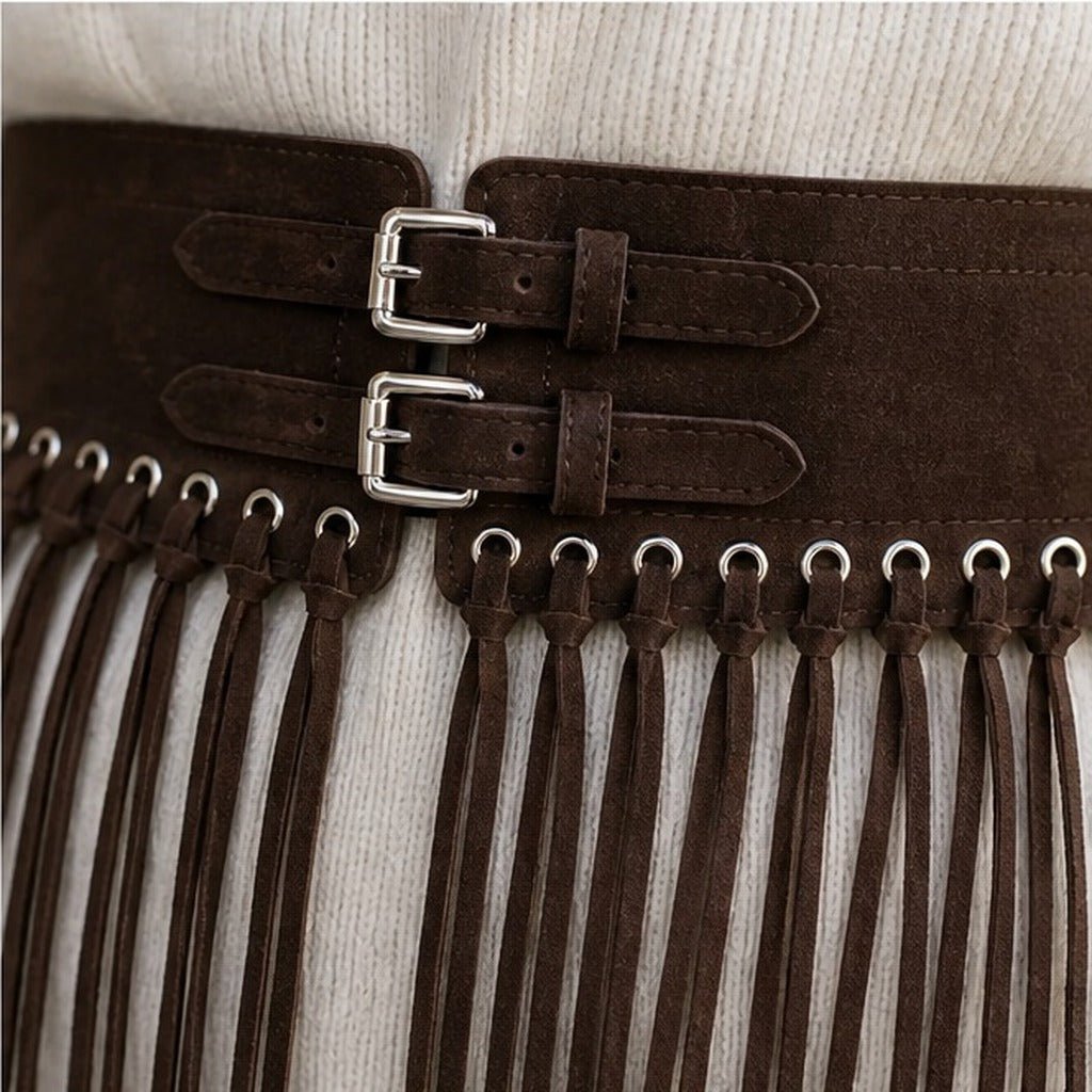Franje Corset Riem