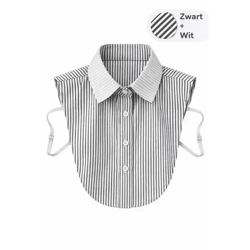 Losse Kraag met Print