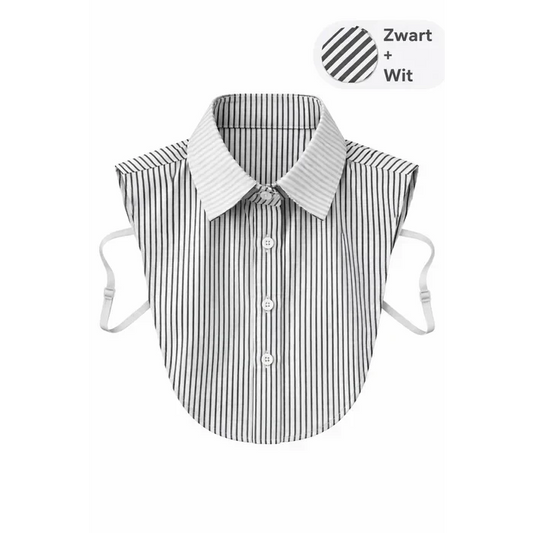 Losse Kraag met Print