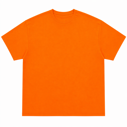 HS Oranje T-Shirt - Het Felste Shirt Ooit - In 7 Maten! - XXL