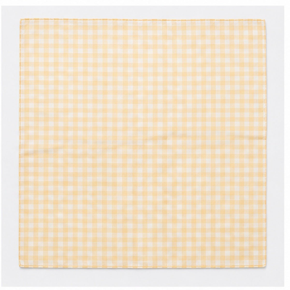 Vierkante Sjaal 70x70 – Ruitjes