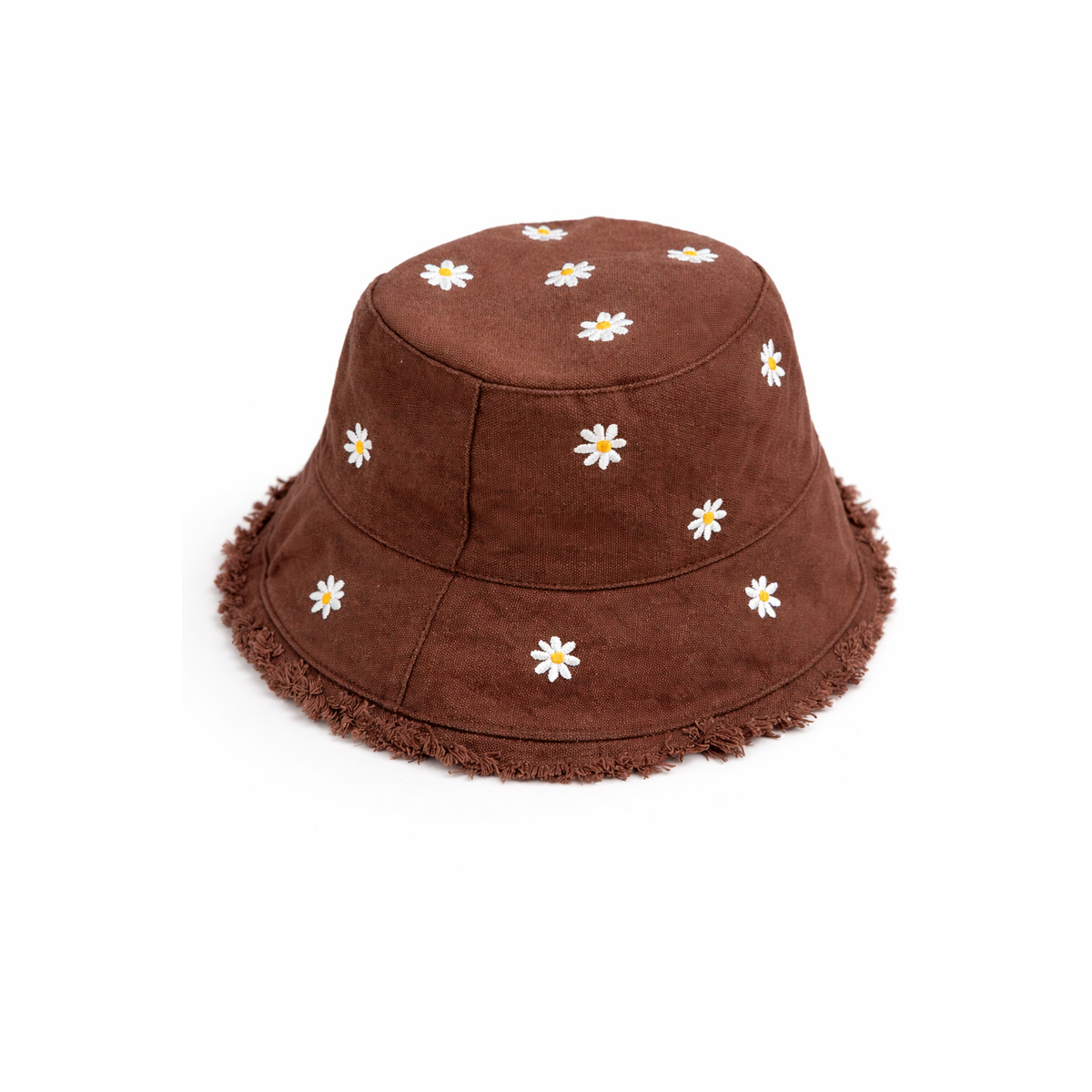 HS Buckethat - Margrietjes - zomerse accessoire - 5 kleuren - originele variantfoto