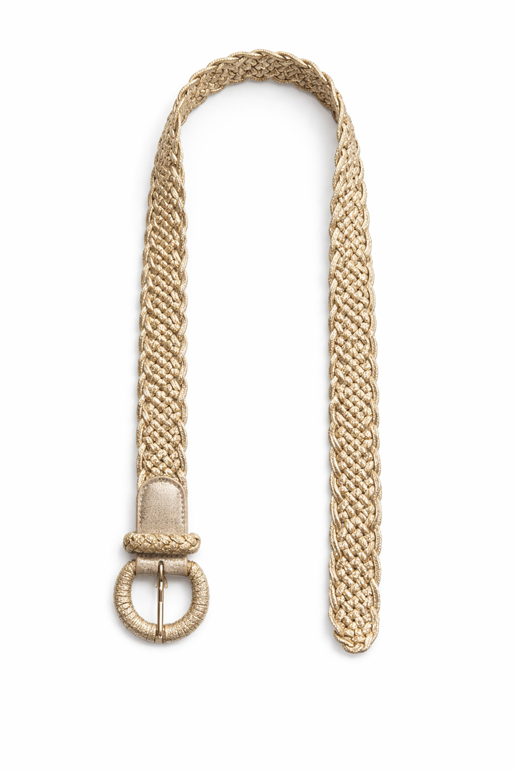 Gevlochten Riem – One Size