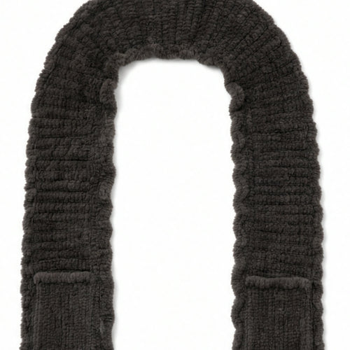 Faux Fur Sjaal - One Size