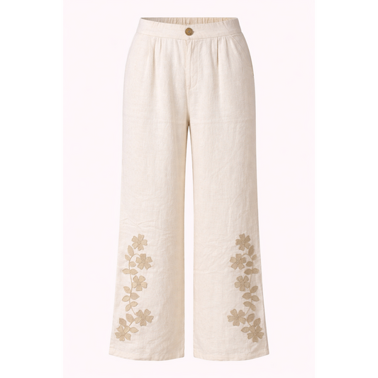 HS Broek - Free Size - Luchtig - comfortabele pasvorm - L/XL