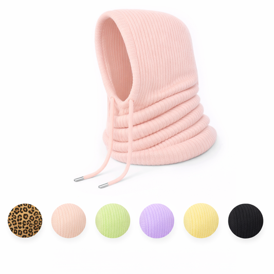 Balaclava – Sjaal en Muts in Eén