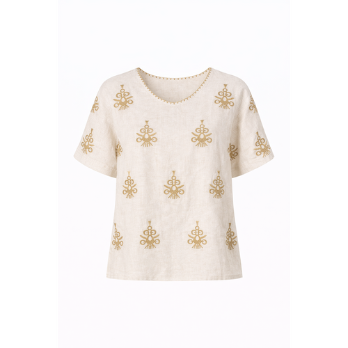 HS Zomershirt - Luchtig - Free Size - comfortabele pasvorm - L/XL
