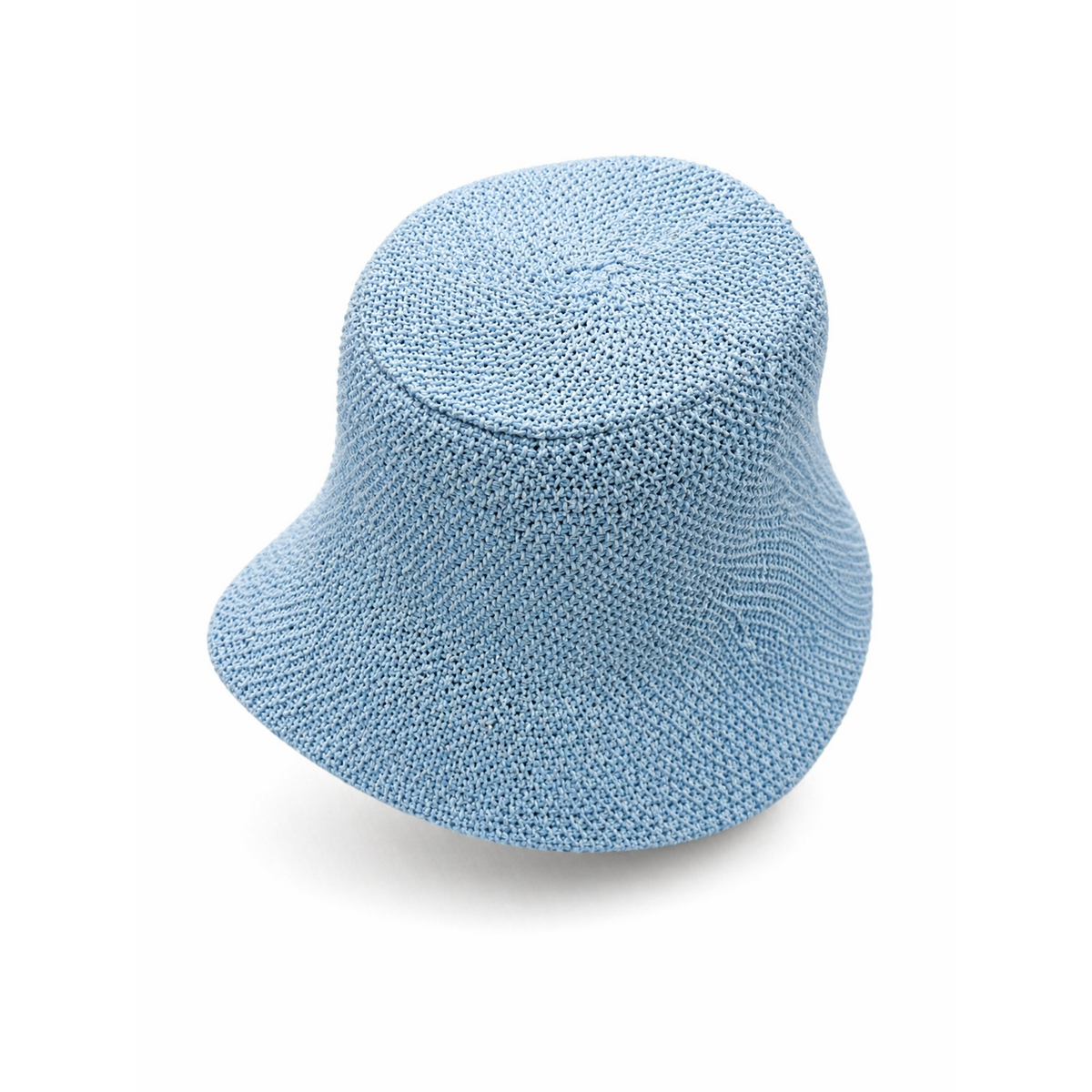 HS Hoed - In 6 Kleuren - Luxe stof - Lichtblauw