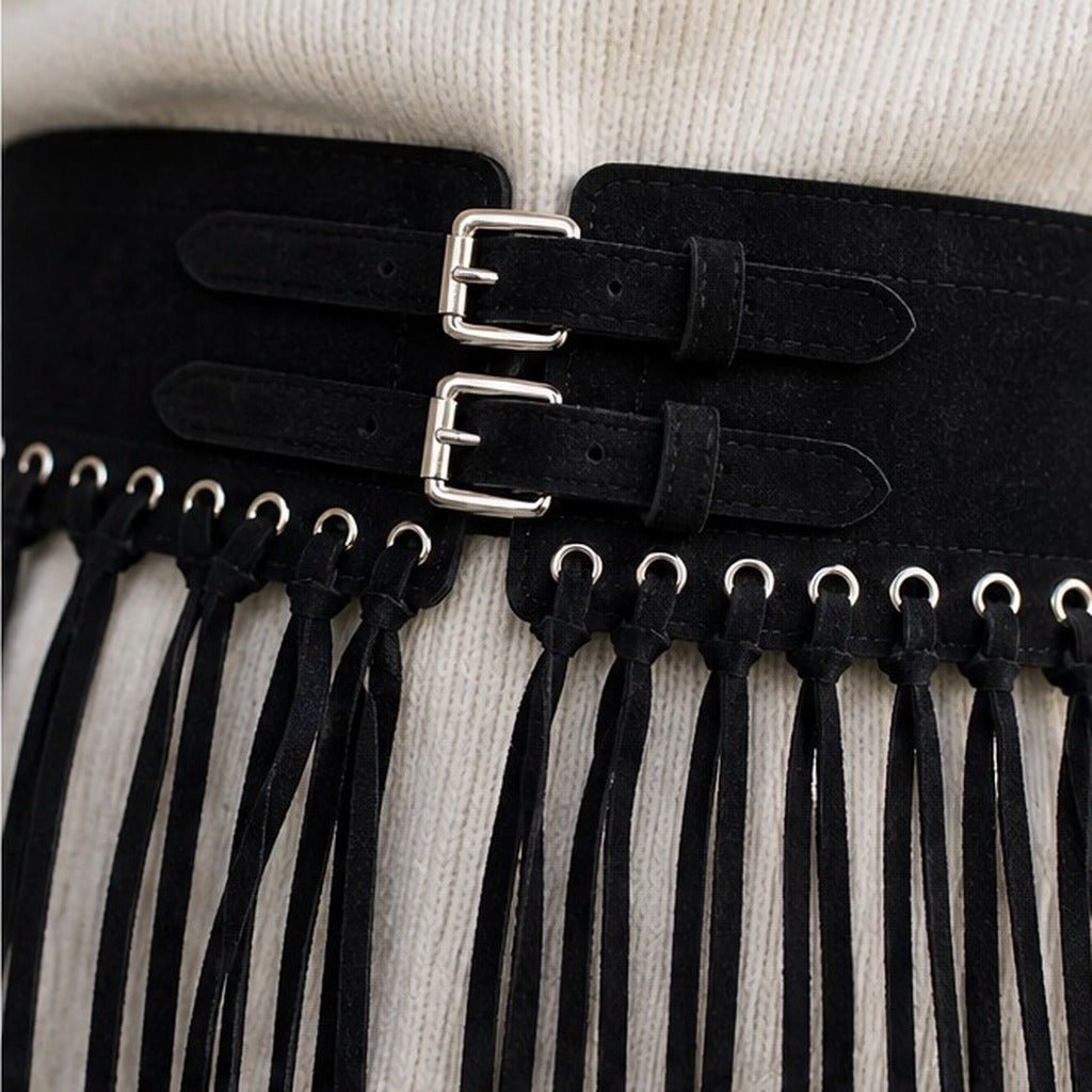 Franje Corset Riem