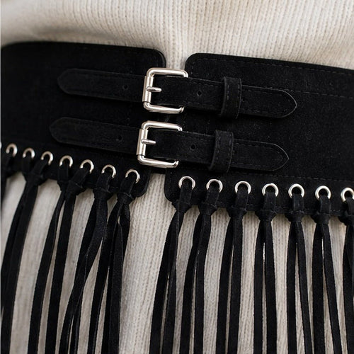 Franje Corset Riem