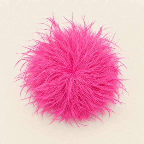 Pluche Broche met Speld