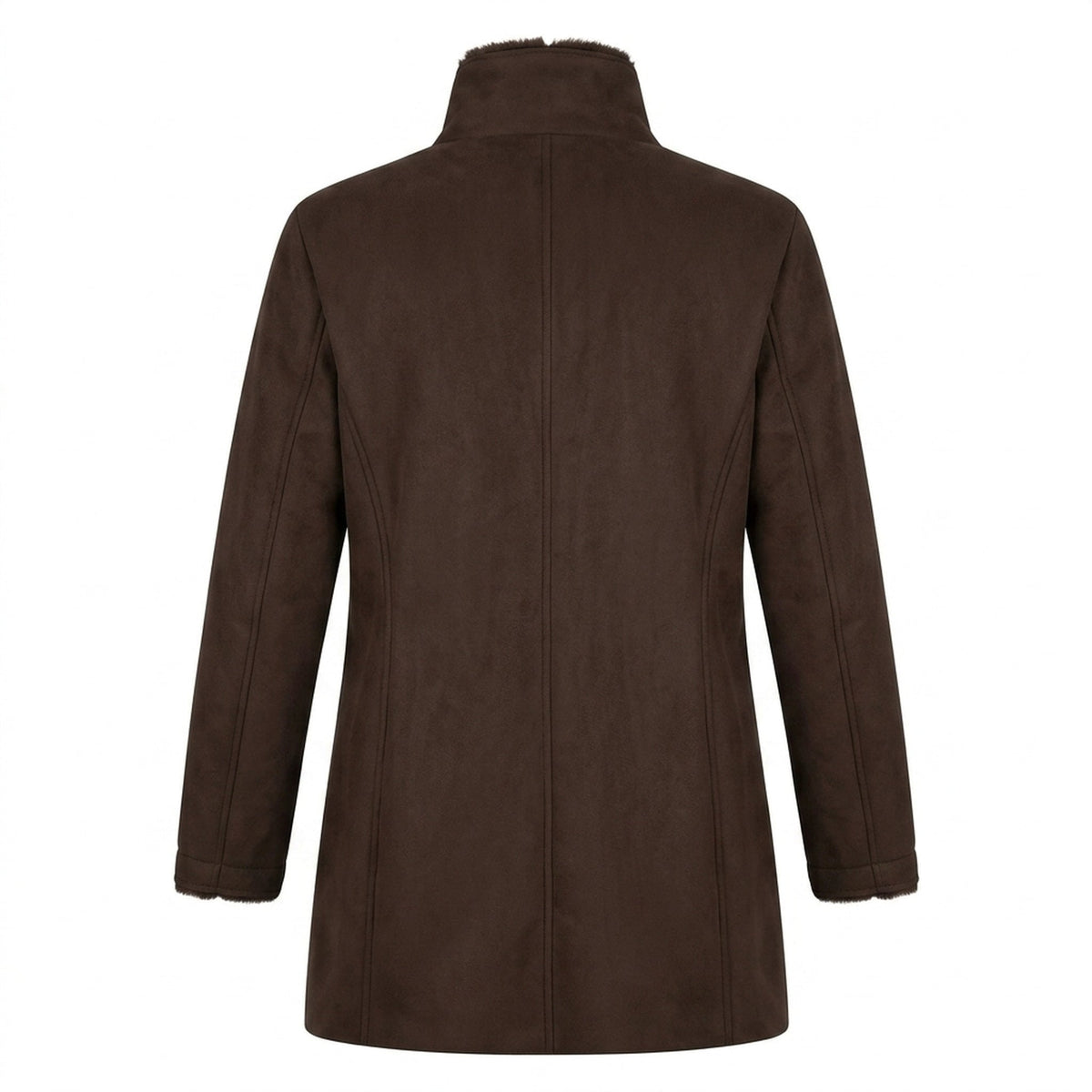 Faux Fur Jas – Model 41215