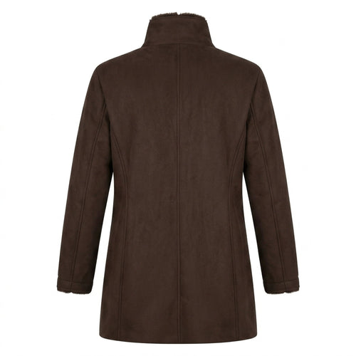 Faux Fur Jas – Model 41215